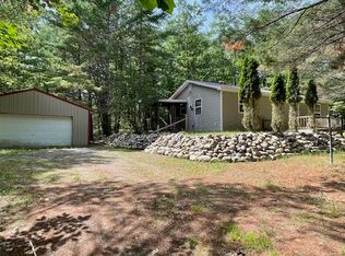 8180 Lake May Rd, Hawks, MI 49743