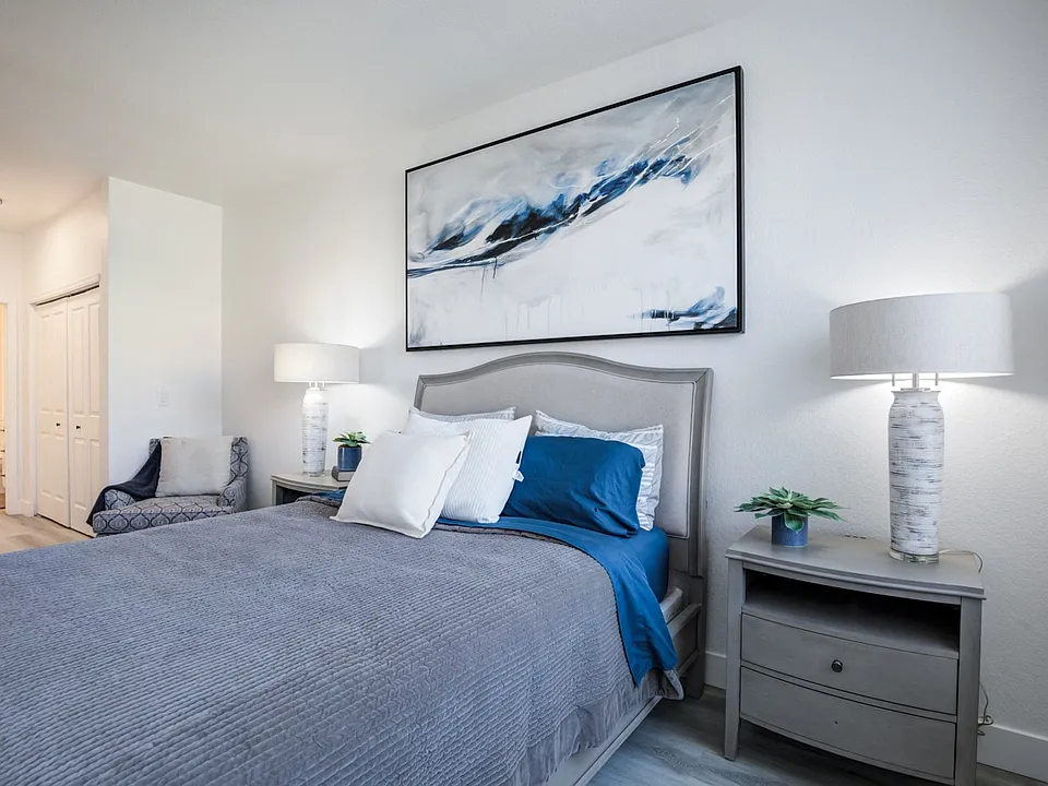 Portola at SouthGlenn, Centennial, CO, Bedroom