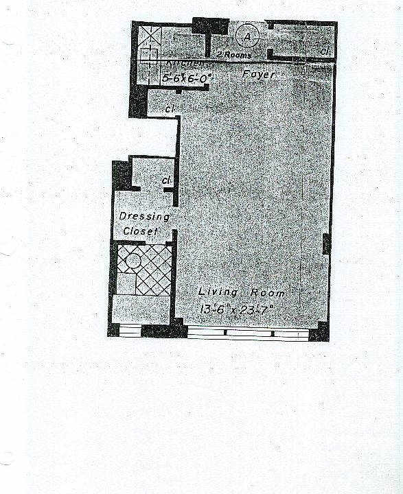 2nd image of 1067 Madison Ave #9A