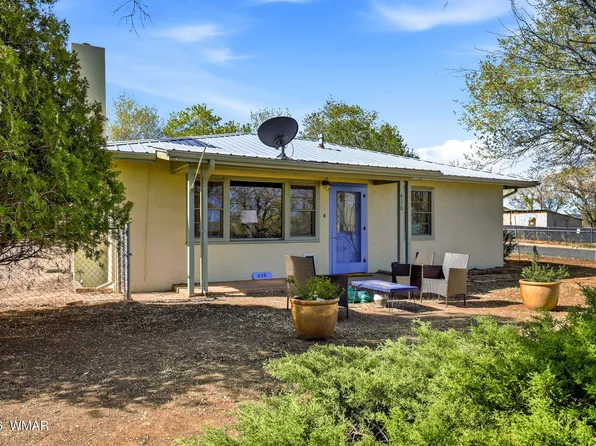 438 E Yaqui St, Springerville, AZ 85938