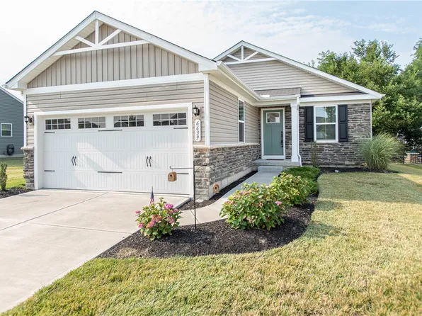 6639 Crystal Harbour Dr, Middletown, OH 45042