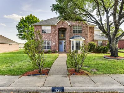 1320 Daventry Dr, Desoto, TX, 75115