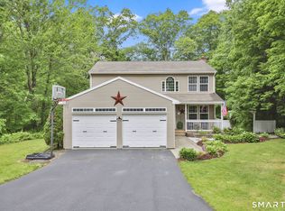 21 Old Willimantic Road, Columbia, CT 06237