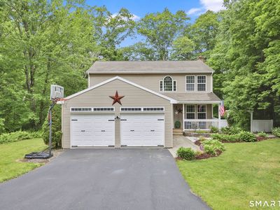 21 Old Willimantic Road, Columbia, CT, 06237