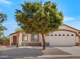 7701 S Meadow Spring Way, Tucson, AZ 85747