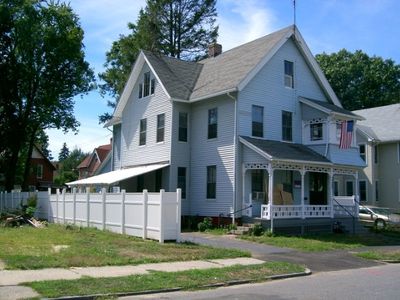 168 Marion St, Springfield, MA, 01109