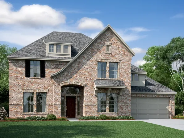 Millie Plan, Tejas Landing