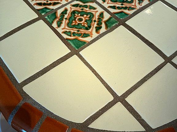 Mexican tiles 