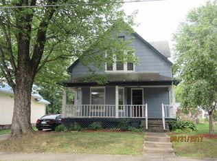 110 N French St, Sullivan, IN 47882