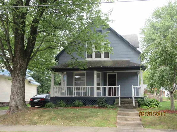 110 N French St, Sullivan, IN 47882