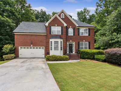 2582 Back Creek Chase, Dacula, GA, 30019