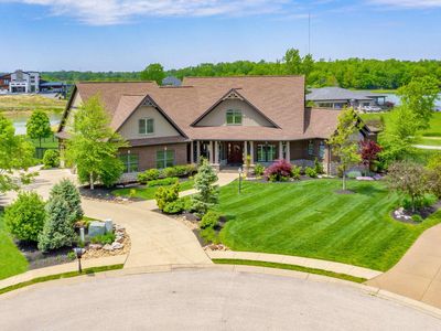 5544 Victoria Bluffs Dr, Newburgh, IN, 47630