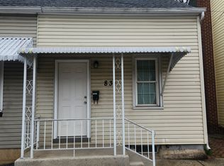 831 Locust St, Lebanon, PA 17042