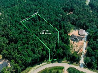 LOT 98 Red Hawk Rd LOT 98, Huntsville, TX 77340