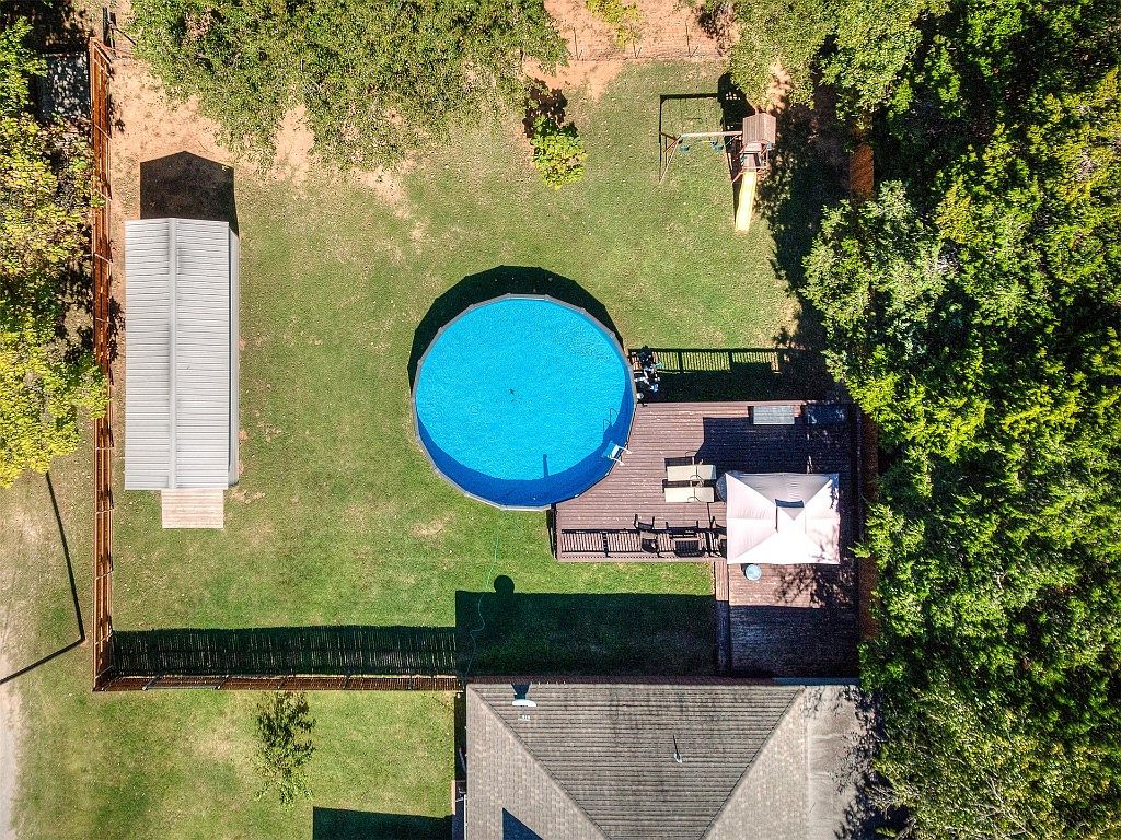 20593 Center St, Harrah, OK 73045 MLS 1085463 Zillow