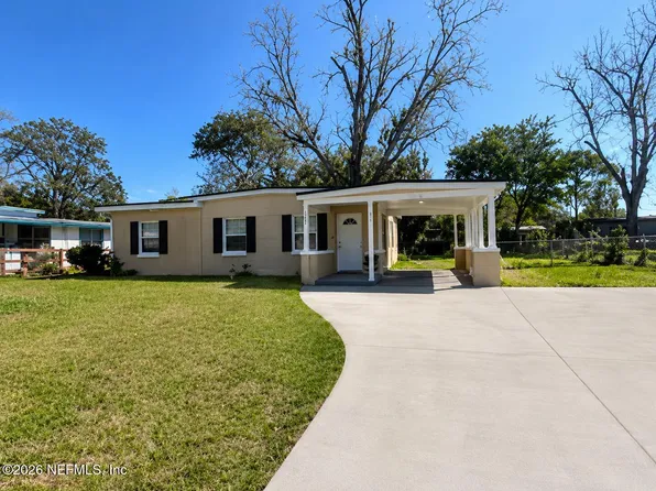 3502 JAPONICA Road N, Jacksonville, FL 32209