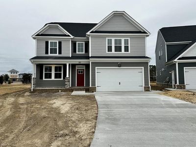 271 McCormick Dr, Suffolk, VA, 23434