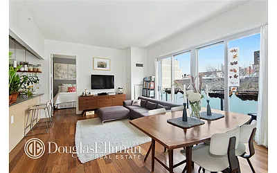 Sold by Douglas Elliman