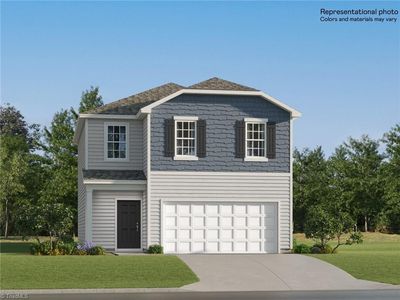 5549 Hydrangea St, Winston Salem, NC, 27104