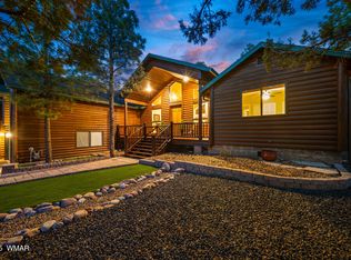1361 S Thin Leaf Ln, Show Low, AZ 85901