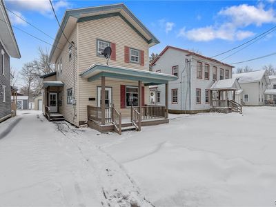 25 Park St, Pulaski, NY, 13142