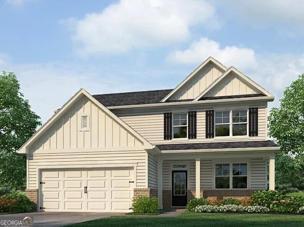 7645 Demeter Dr, Fairburn, GA 30213