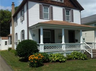 29 Chestnut St, Springville, NY 14141