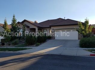 1865 Evergreen Ridge Way, Reno, NV 89523