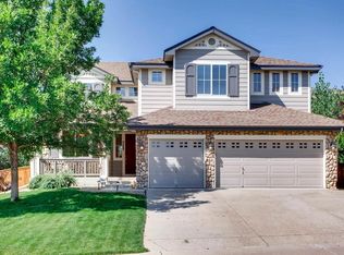 9689 S Jellison Way, Littleton, CO 80127