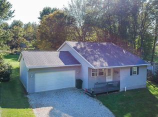 603 Berry Rd, Howard, OH 43028