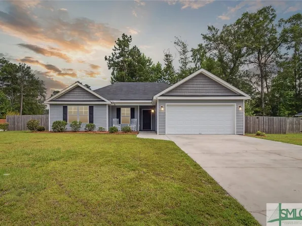 200 Crooked Oaks Drive, Rincon, GA 31326