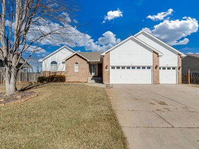 2516 E Saint Andrew Ct, Goddard, KS, 67052