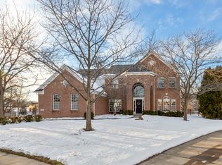 13886 Golden Saddle Ct, Carmel, IN 46032