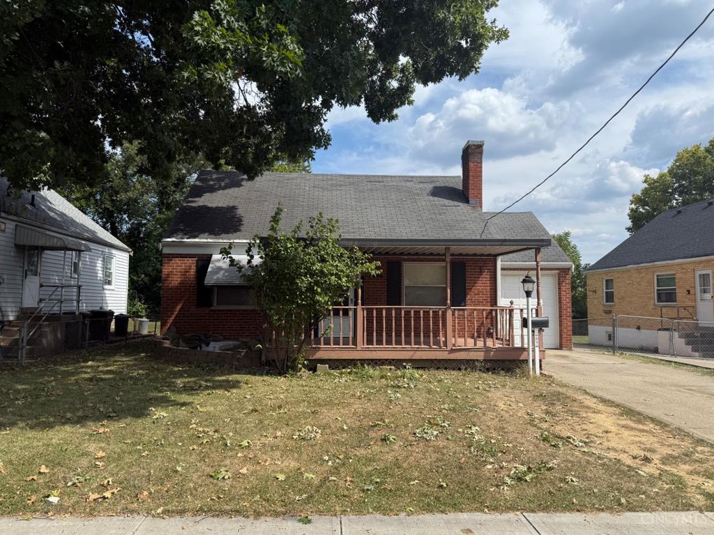 Real estate listing image