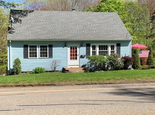 457 Pleasant St, Leicester, MA 01524