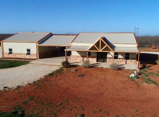 298 County Road 499, Abilene, TX 79601