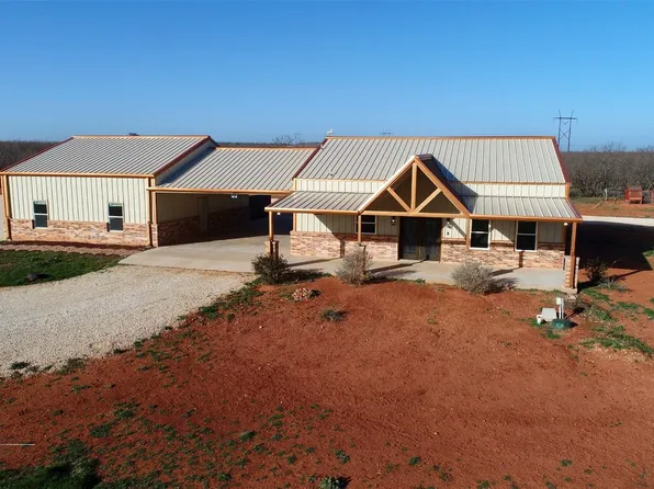 298 County Road 499, Abilene, TX 79601
