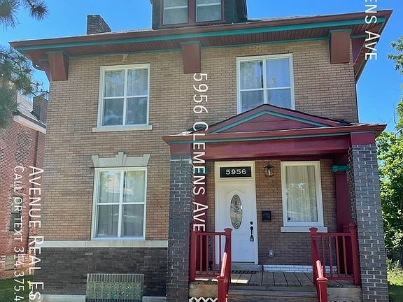3rd image of 5956 Clemens Ave