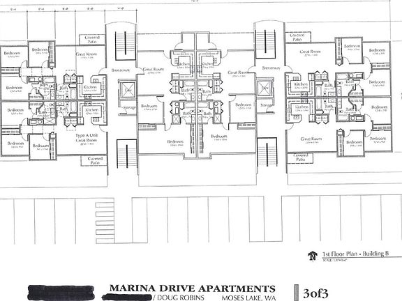 3rd image of 2836 W Marina Drive