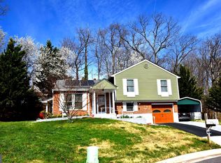 3150 Beethoven Way, Silver Spring, MD 20904
