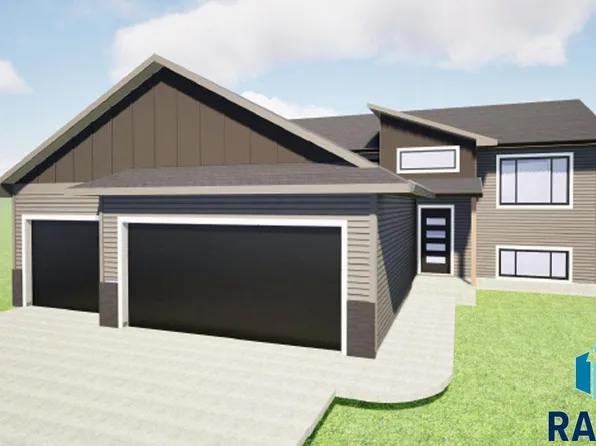 5408 E Brennan Dr, Sioux Falls, SD 57110