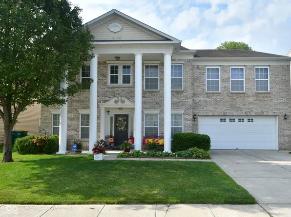 10601 Adam Dr, Indianapolis, IN 46231