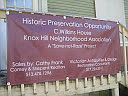 Knox Hill neighborhood!