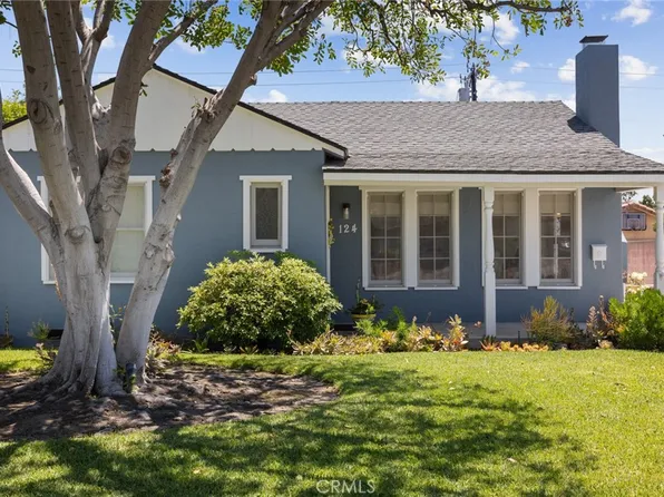 124 N 5th Ave, Monrovia, CA 91016