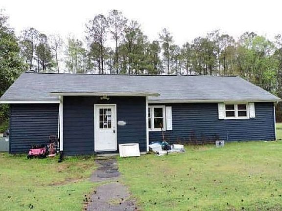 Property Rear View