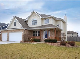 970 Crystal Ln, Diamond, IL 60416