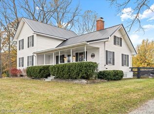 4025 Hollow Corners Rd, Dryden, MI 48428