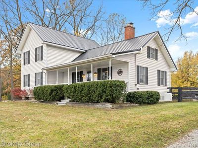 4025 Hollow Corners Rd, Dryden, MI, 48428