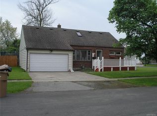75 Norine Dr, Cheektowaga, NY 14225