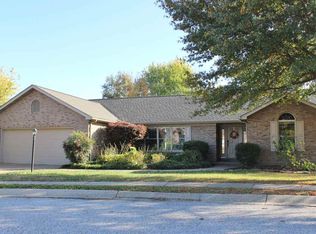 4466 Stonegarden Ln, Newburgh, IN